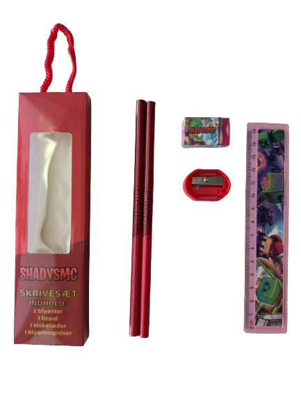 ShadysMC School Setup