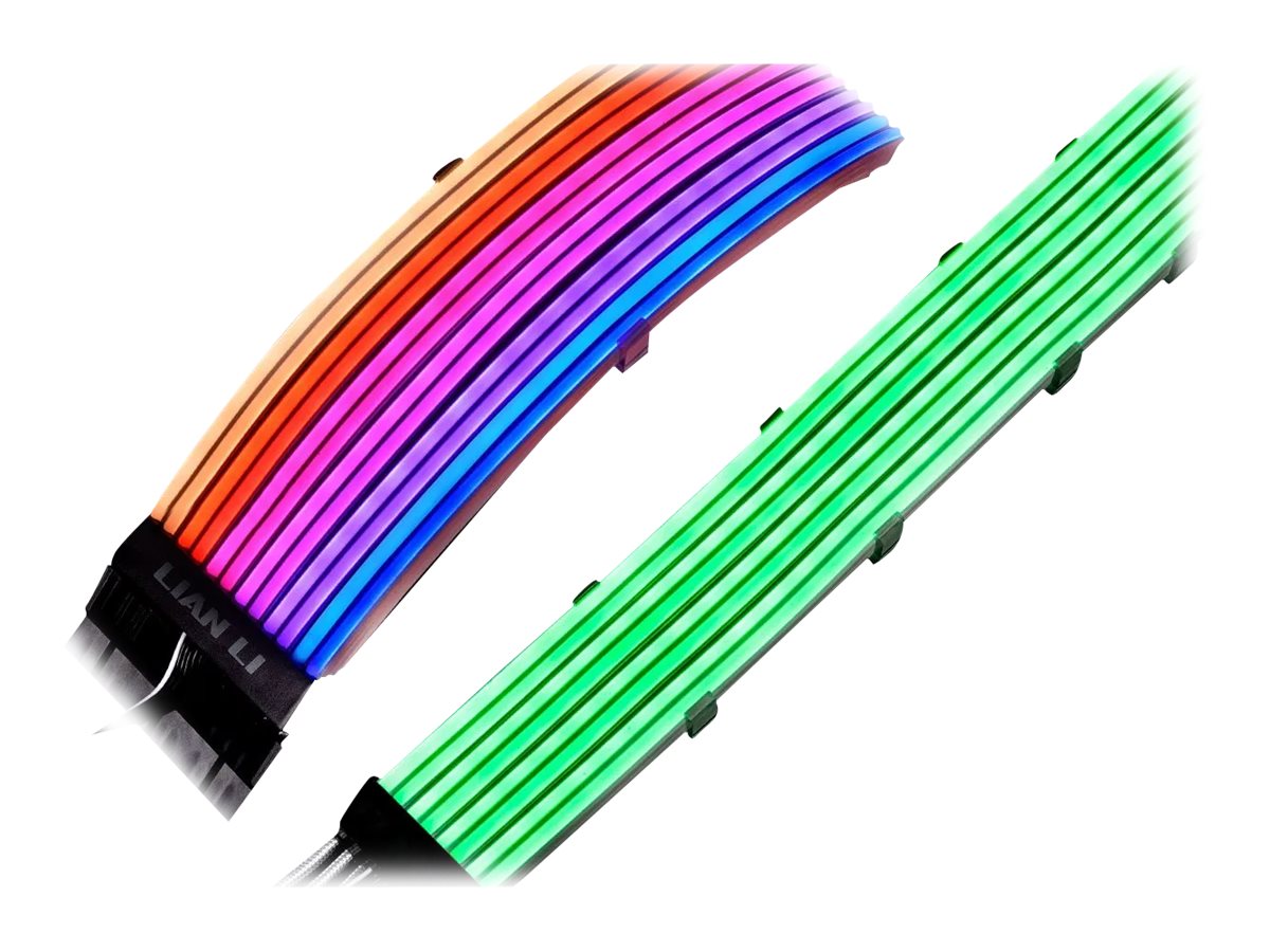 Lian Li Strimer Plus 24-stifts RGB-moderkortskabel