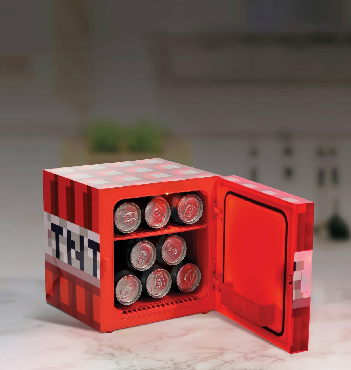 Mini TNT Block Cooler 6-7L -26 -4Cm