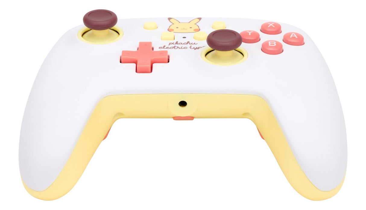 PowerA Enhanced Wired Controller För Nintendo Switch - Pikachu Electric Type
