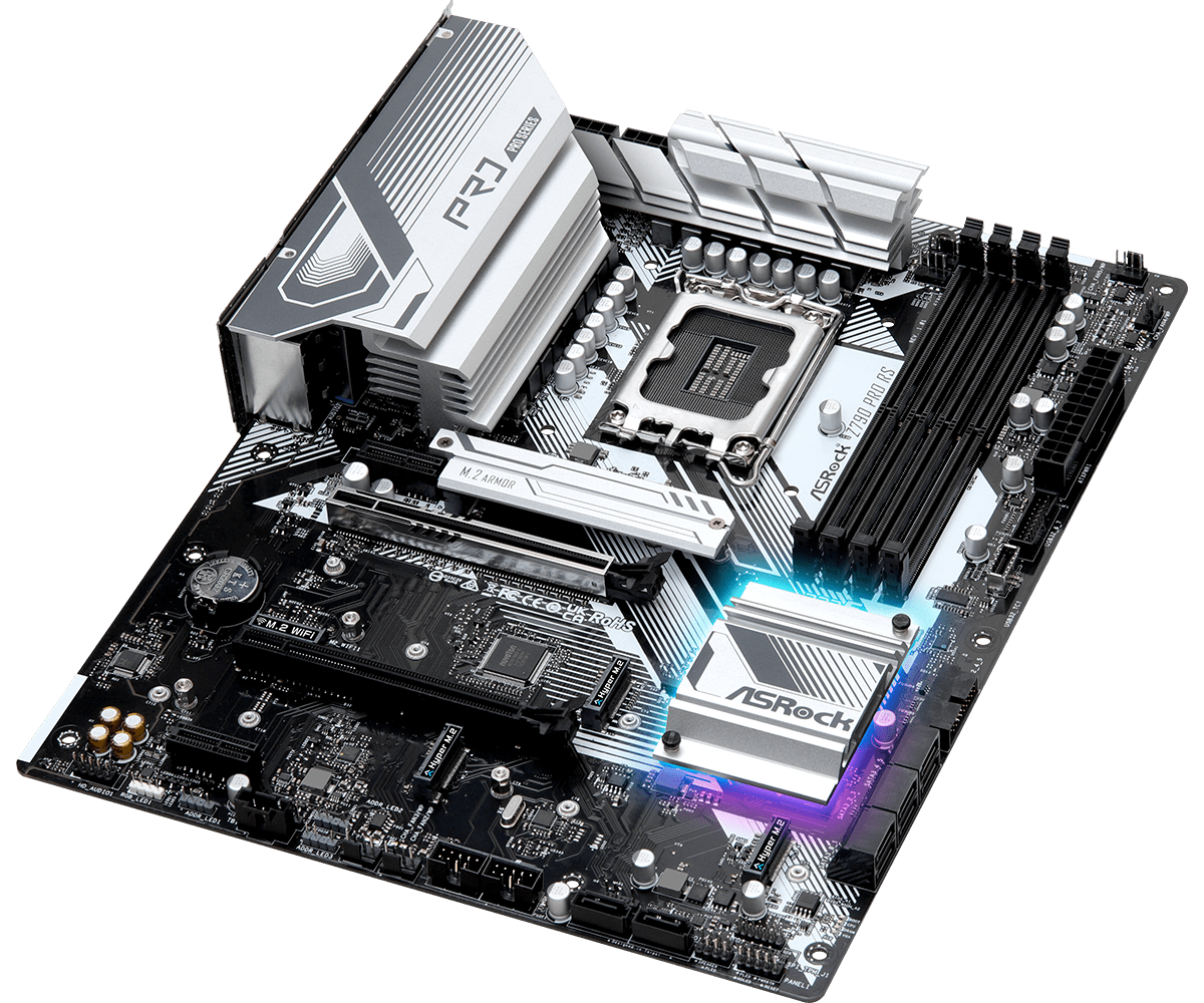 ASRock Z790 Pro RS