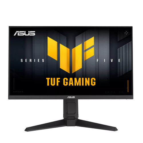 ASUS TUF Gaming VG259QMRL5A set lige forfra