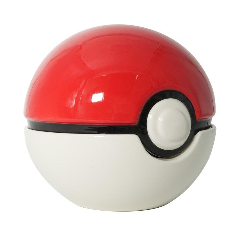 POKEMON - Kaklåda - Pokéball