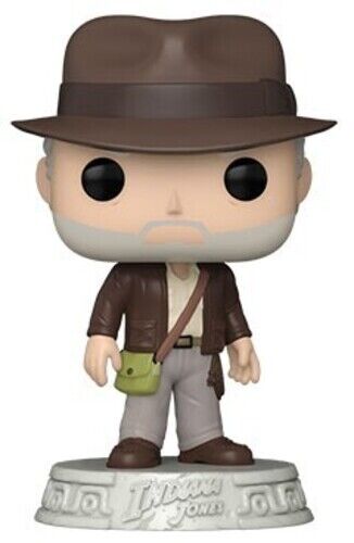 Funko Pop! Indiana Jones (Dial Of Destiny) 9 Cm