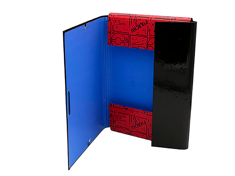 Pokémon 3 Flapper Folder Pokémon - Karaktärer