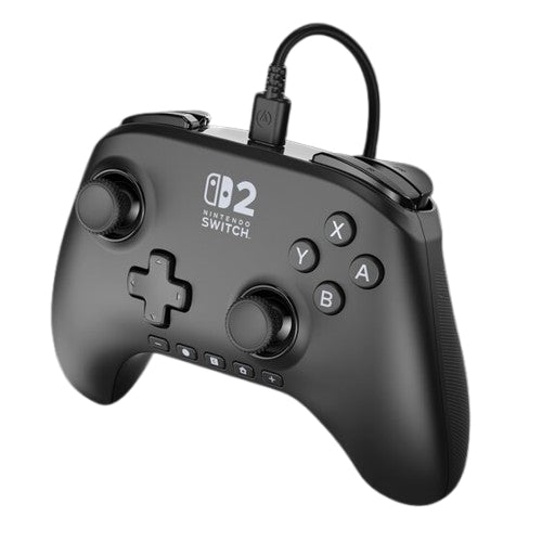 PowerA Advantage Wired Controller for Nintendo Switch 2 - Sort - billede 8
