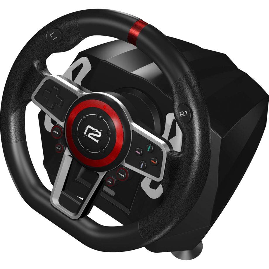 Ready2gaming Multi System Racing Wheel Pro (Switch/PS4/PS3/PC)