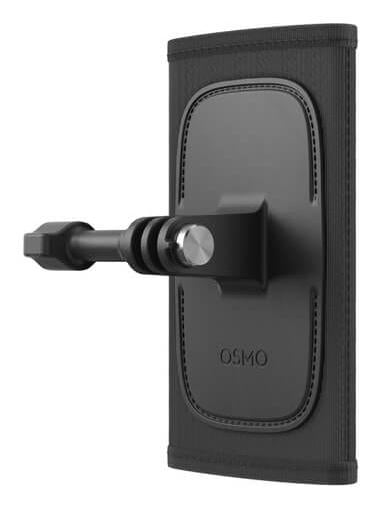 DJI - Osmo Backpack Strap Mount DJI