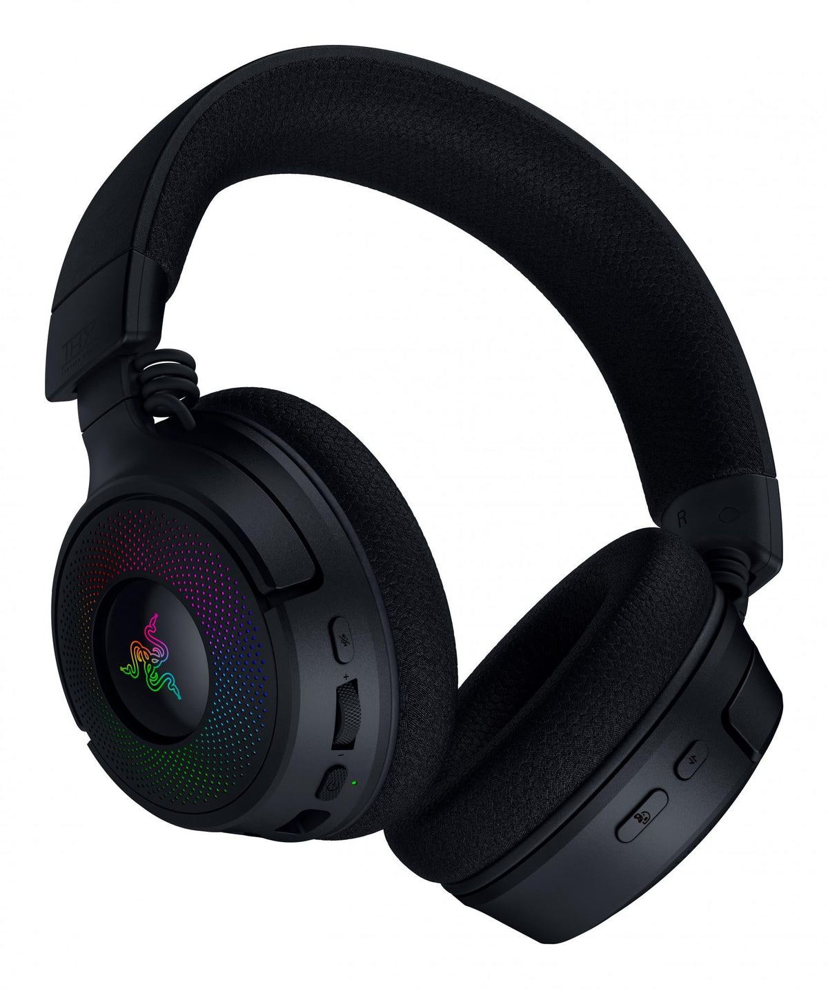 Razer - Kraken V4 - wireless gaming headset - Black Razer