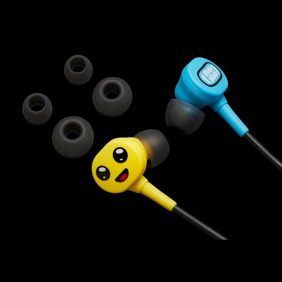 PowerA Trådbundna Hörlurar - Peely Fortnite (Nintendo Switch) /Nintendo Switch