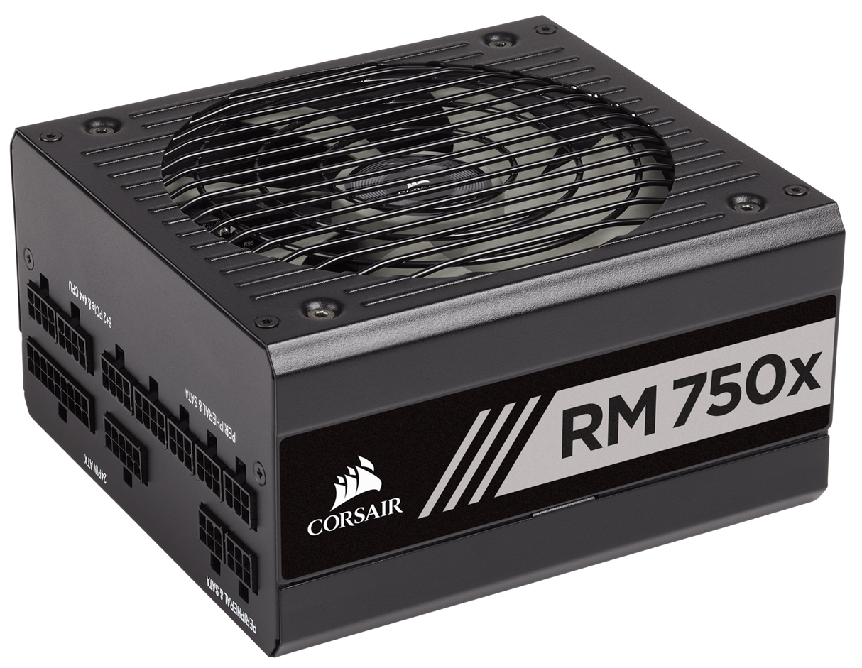 PSU Corsair RMX 750X Modular 80 PLUS GOLD V2