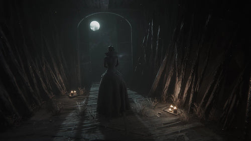 Maid of Sker – PlayStation 4 – skærmbillede fra spillet