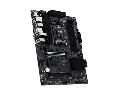 MSI PRO B850-S EVO WIFI – AM5 bundkort