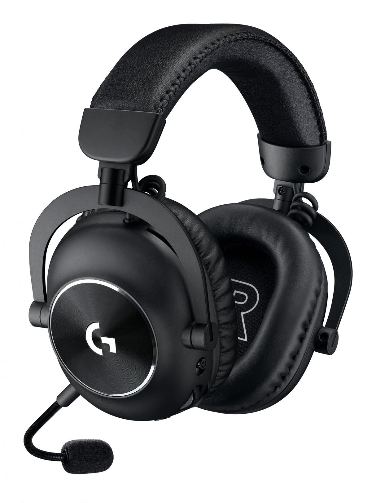 Logitech G Pro X 2 Trådløs Kablet Headset Sort