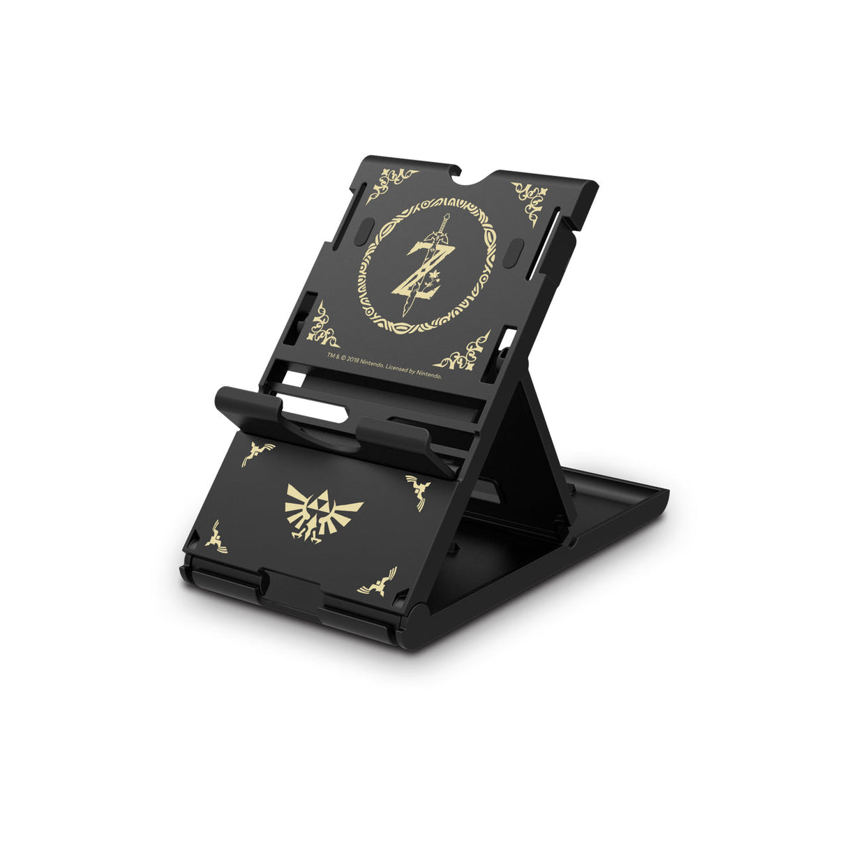 HORI Officiella Nintendo Switch Compact Playstand (Zelda)