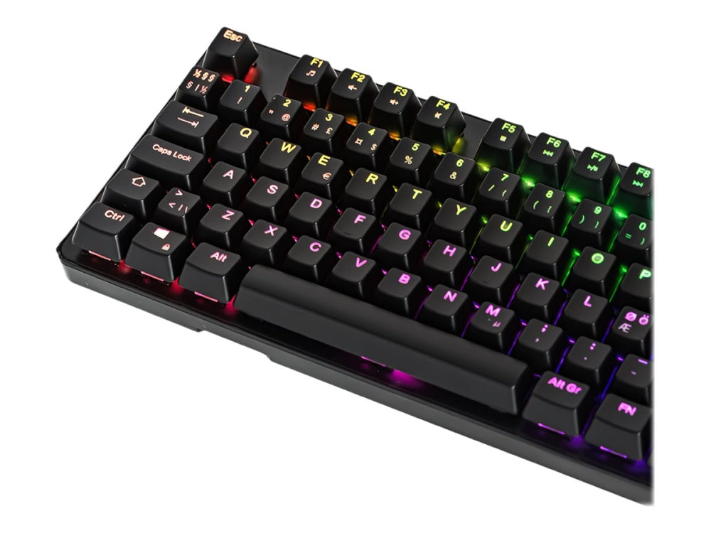 Fourze GK130 Gaming Keyboard Mekaniskt