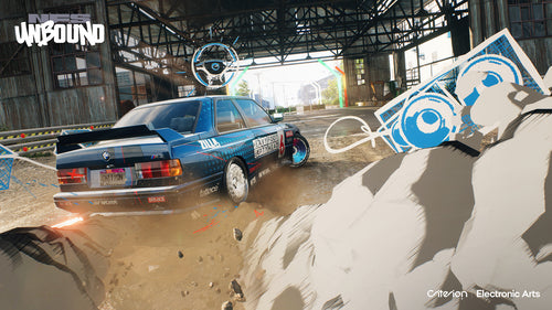 Need for Speed Unbound – Xbox Series X – produktbillede 5