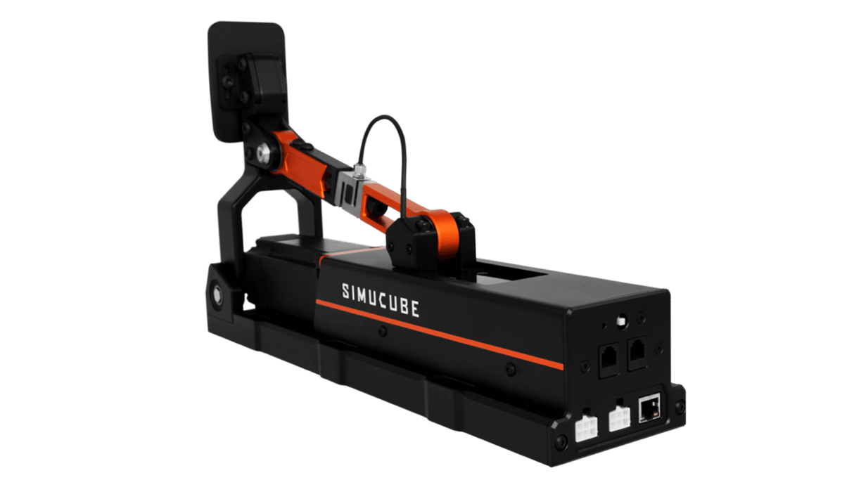 Simucube ActivePedal – Verdens første force feedback-pedal