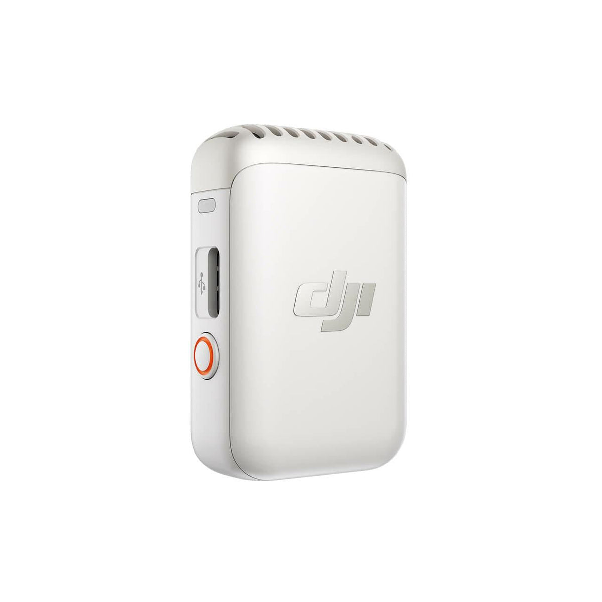 DJI - Mic 2 (1 TX, Platinum White) DJI