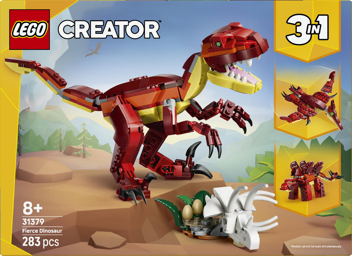 LEGO - LEGO Creator - Fierce Dinosaur (31379) LEGO