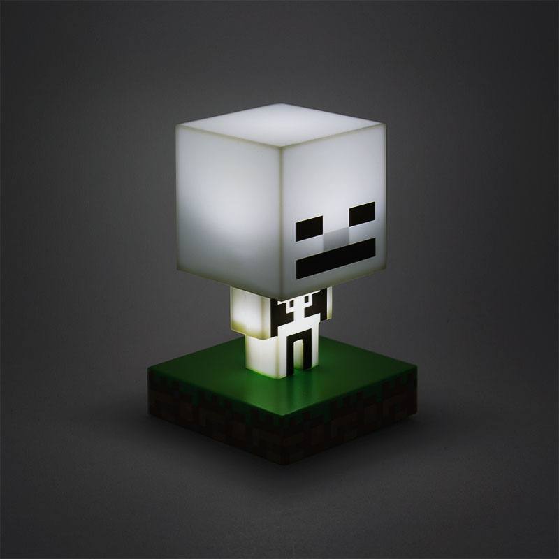 Minecraft Icon Ljus Minecraft Skelett