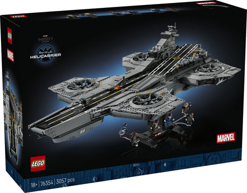 76354 LEGO 76354 Marvel S.H. TBA (27.3.) Lego