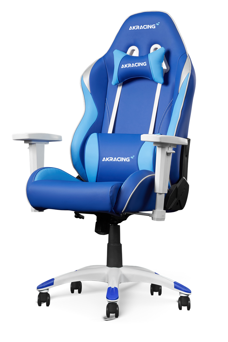 AKRacing California Tahoe/Blue