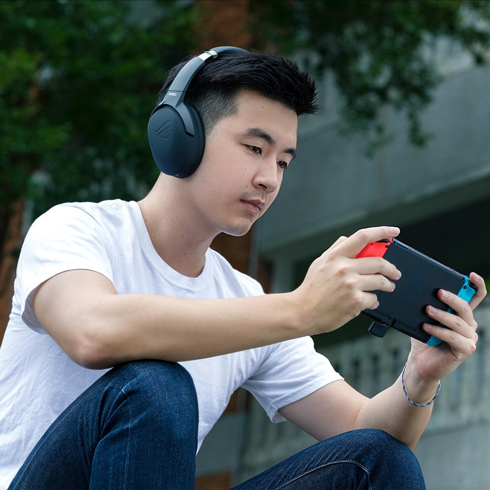 ASUS ROG Strix Go 2,4 GHz Gaming Headset