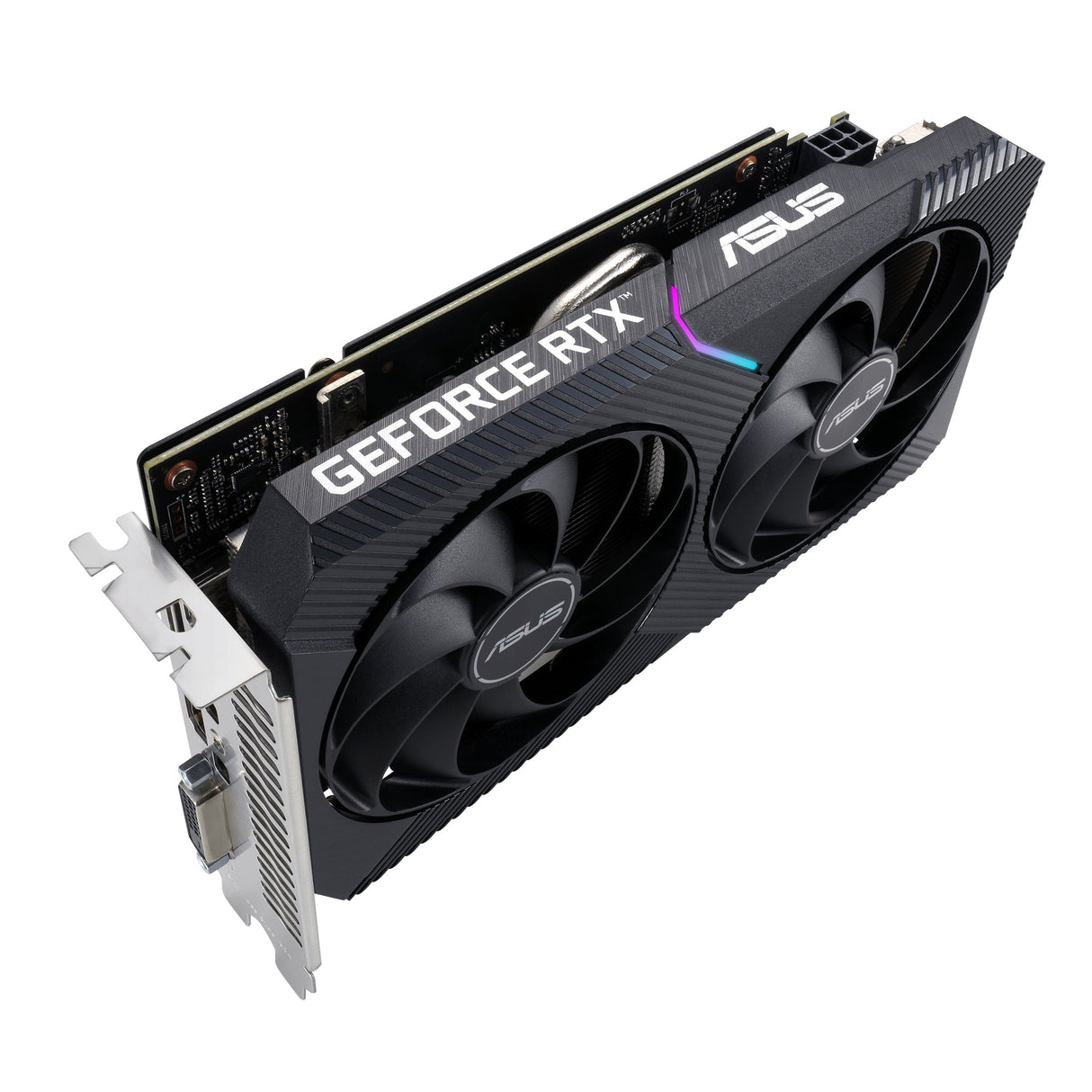 ASUS Dual GeForce RTX 3050 V2 OC Edition 8GB