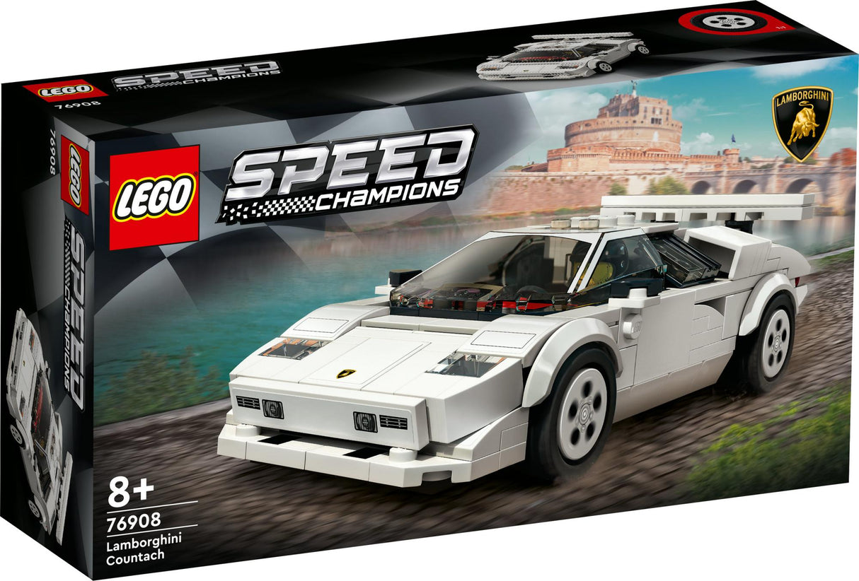 LEGO Speed Champions - Lamborghini Countach (76908)