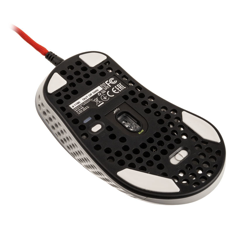 Xtrfy M4 RGB, Gaming Mouse, Tokyo