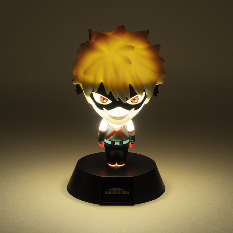 IKON LJUS - KATSUKI BAKUGO
