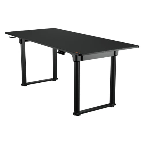 COUGAR E-Grav 180, carbon gamingbord – produktdetalje