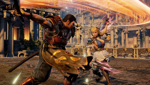 Soul Calibur VI (DE/Multi in Game)