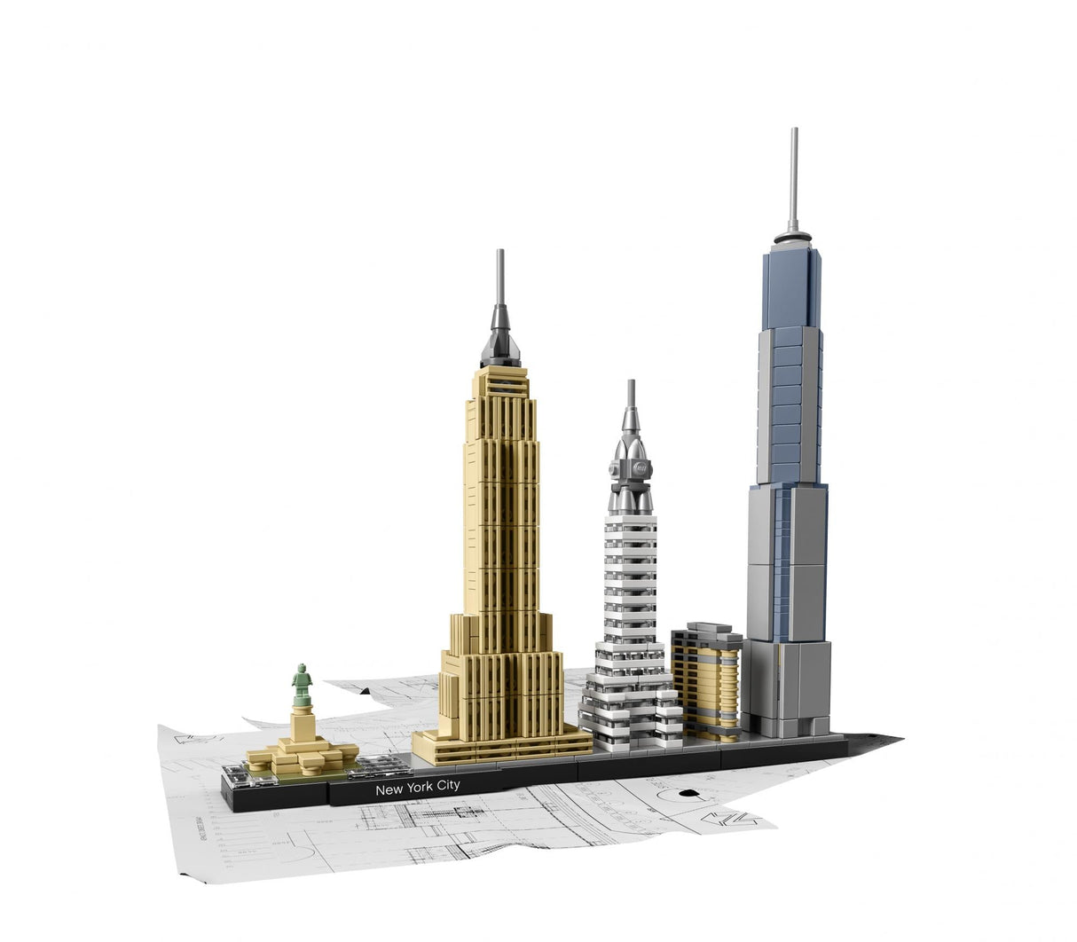 LEGO Architecture: New York City (21028)
