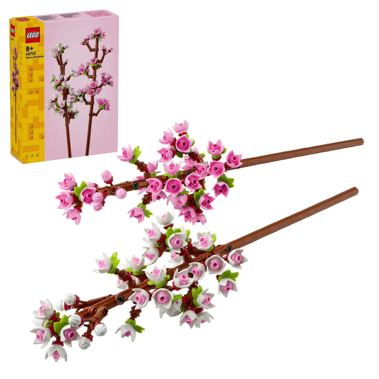 LEGO - Cherry Blossoms (40725)