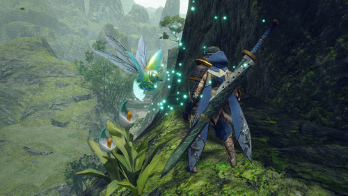 Monster Hunter Rise – Nintendo Switch – produktbillede 7
