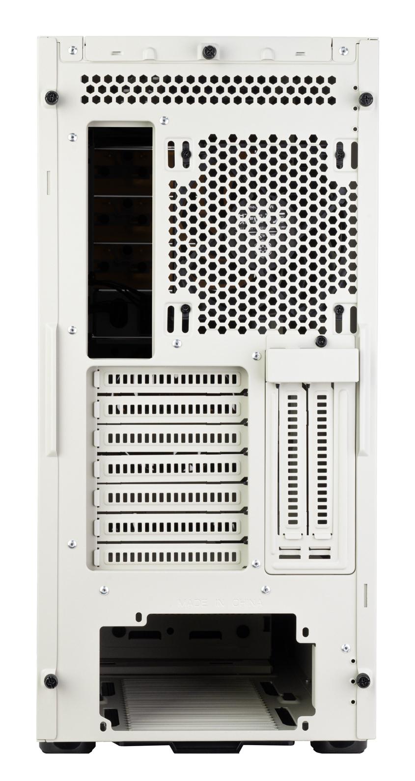 Silverstone FLP02 Retro-inspired tower chassis Silverstone