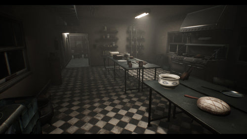 Oxide Room 104 Perp Games