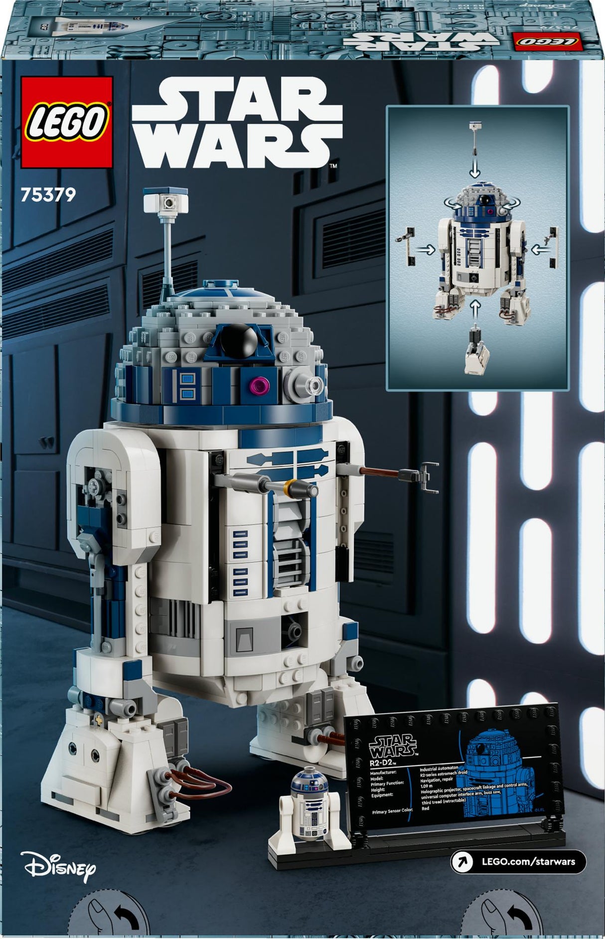 LEGO Star Wars - R2-D2™ (75379)