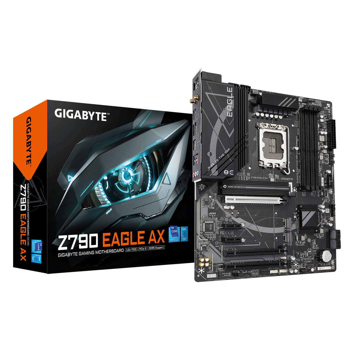 Gigabyte Z790 EAGLE AX ATX LGA1700-sockel Intel Z790