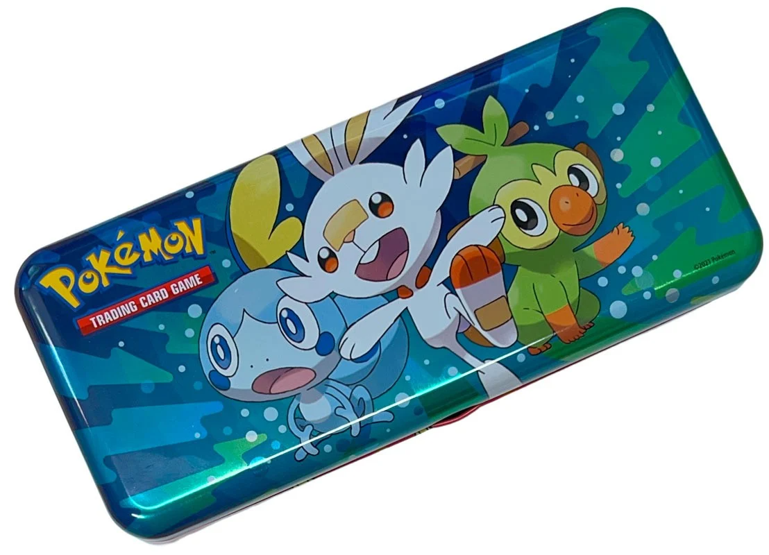 Pokémon - Back To School Penalhus