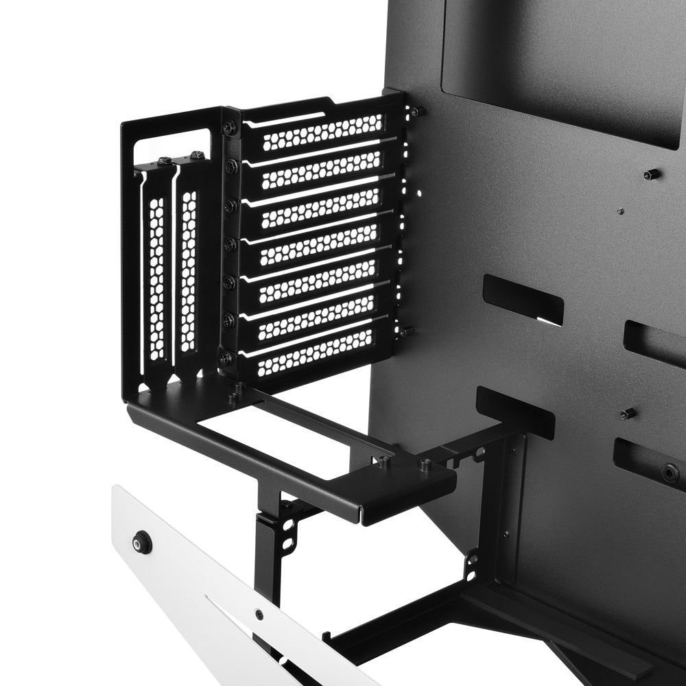 Sharkoon ELITE SHARK CA700 Svart / Vit