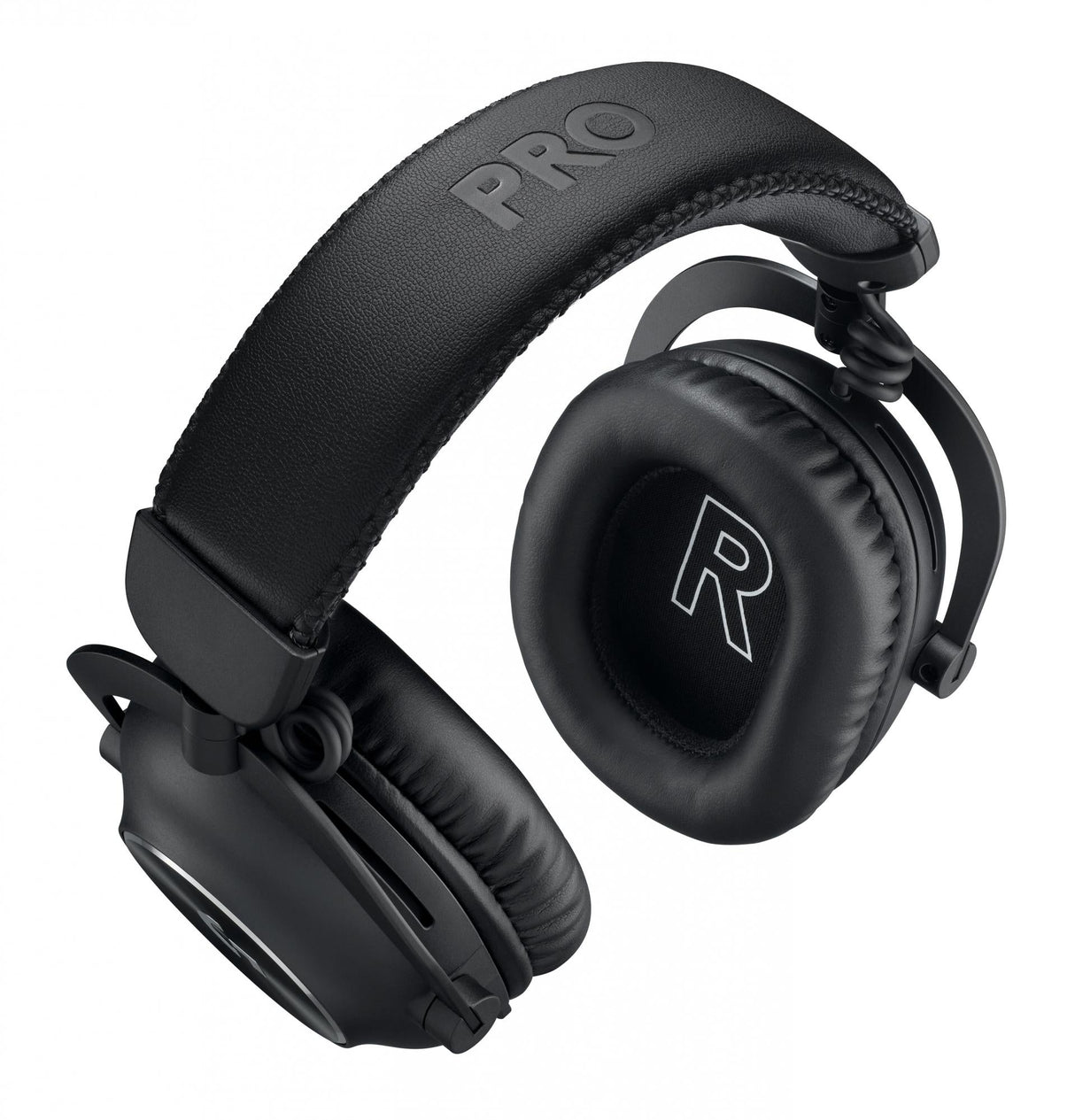 Logitech G Pro X 2 Trådløs Kablet Headset Sort