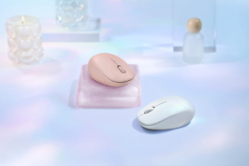 ASUS Fragrance MD101 Optisk Trådløs Pink ASUSTeK COMPUTER