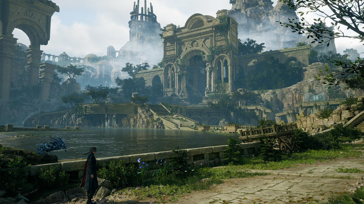 Lost Soul Aside – PS5 – produktdetalje 7