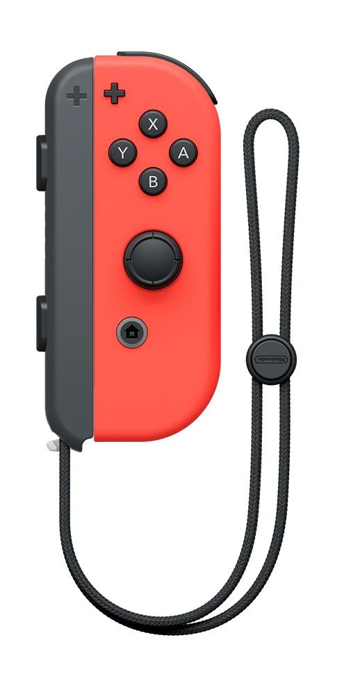 Joy-Con (R) - Neonröd