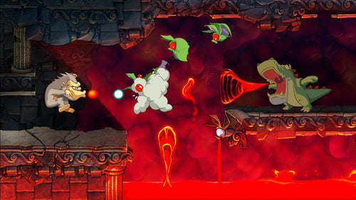 TOKI – Nintendo Switch – skærmbillede 3
