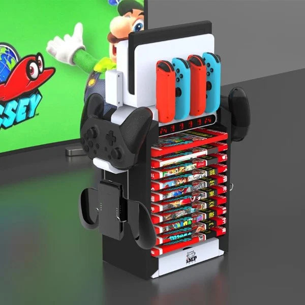 Multifunktionsstativ För Switch Och Switch OLED