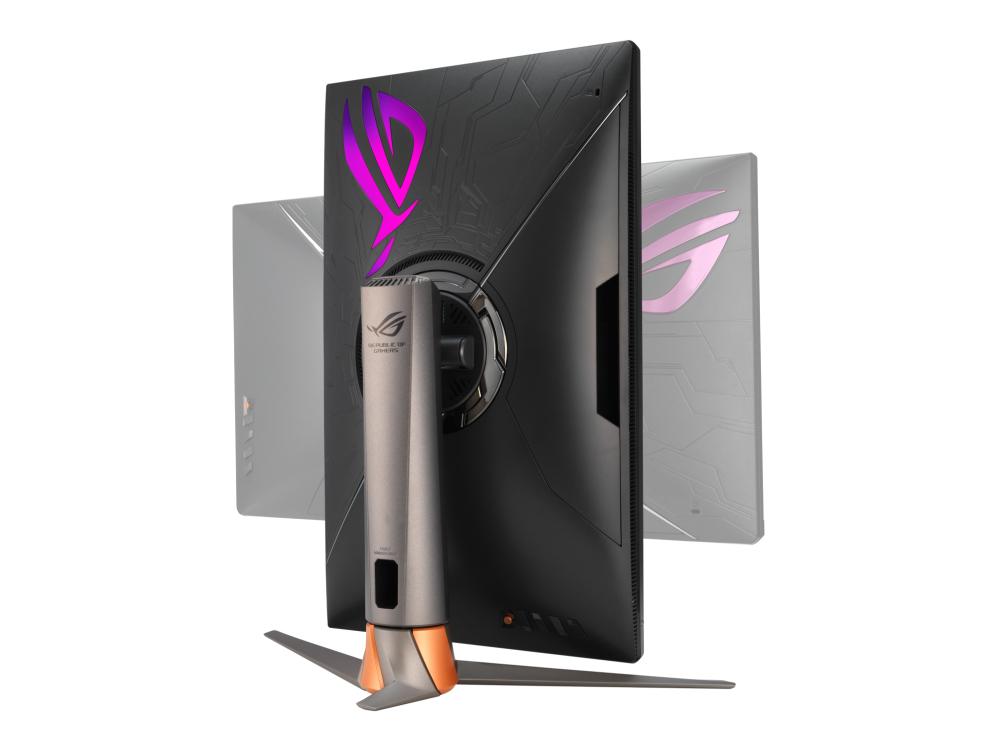 LCD ASUS 27" ROG SWIFT PG27AQN 2560x1440p IPS 360Hz 1ms G-SYNC DisplayHDR 600 ASUS